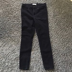 Madewell Dark Jeans